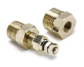 AutoMeter SENSOR; TEMPERATURE; 300deg.F/150deg.C; 1/8in. NPTF (M); FOR 52MM ELEC GAUGE