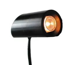 AutoMeter WARNING LIGHT; DASH TOP; AMBER