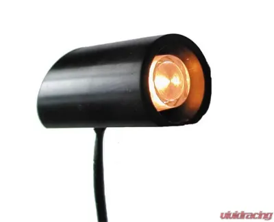 AutoMeter Warning Light; Dash Top; Amber - ST532