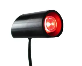AutoMeter WARNING LIGHT; DASH TOP; RED