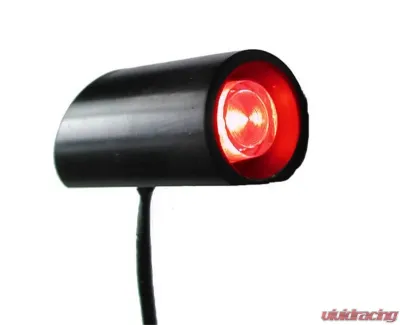 AutoMeter WARNING LIGHT; DASH TOP; RED - ST534
