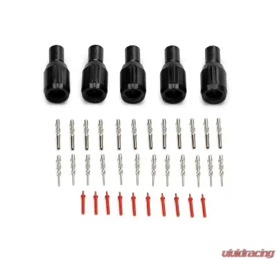 AutoMeter Connector Kit; MSS; (F); 5ea. - ST582