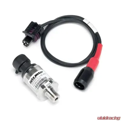 AutoMeter BOOST PRESS SENSOR; SOLID STATE; 50PSIA/3.5 BAR; 1/8in. NPTF (M) - ST740