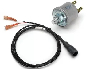 AutoMeter FLUID PRESS. SENSOR/LEAD; RESISTIVE; 150 PSIG/10 BAR; 1/8in. NPTF (M)