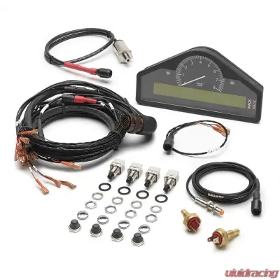 AutoMeter Street Dash Blk 8k RPM (US) - ST8130-A