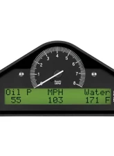 AutoMeter Street Dash Blk 8k RPM (US)                                     - ST8130-A - Image 5