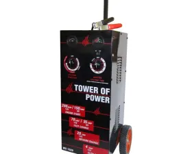 AutoMeter WHEEL CHARGER; TOWER OF POWER; MAN; 70;30;4; 280