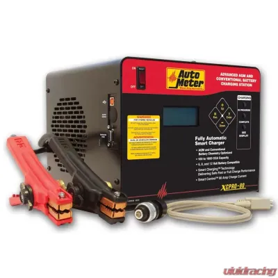 AutoMeter FAST CHARGER - XCPRO-80