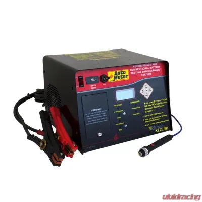 AutoMeter FAST CHARGER/TESTER - XTC-160