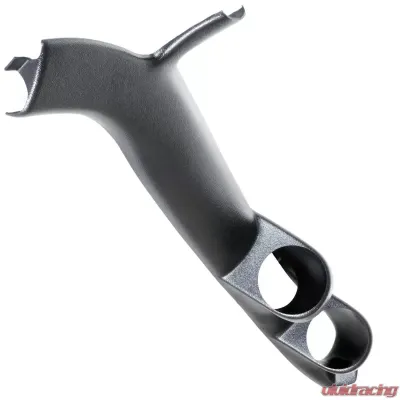 AutoMeter GAUGE MOUNT; A-PILLAR; FULL; DUAL; 2 5/8in.; MUSTANG 87-93 (COUPE) FOX Ford - 12102