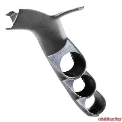 AutoMeter GAUGE MOUNT; A-PILLAR; FULL; TRIPLE; 2 5/8in.; MUSTANG 87-93 (COUPE) FOX Ford - 12103