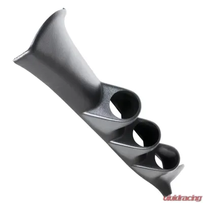 AutoMeter GAUGE MOUNT; A-PILLAR; FULL; TRIPLE; 2 1/16in.; FORD PROBE 93-97 Ford Probe 1993-1997 - 12105
