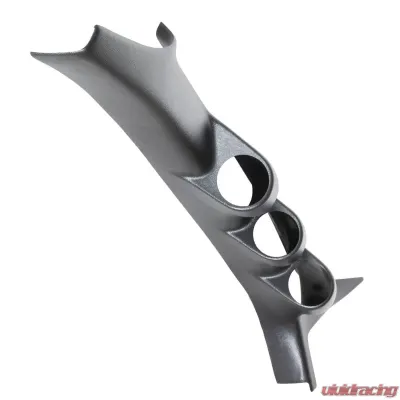 AutoMeter GAUGE MOUNT; A-PILLAR; FULL; TRIPLE; 2 1/16in.; FORD FOCUS 02-04 Ford Focus 2002-2004 - 12109