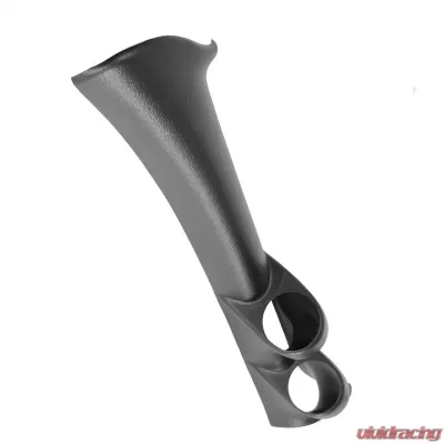 AutoMeter GAUGE MOUNT; A-PILLAR; FULL; DUAL; 2 1/16in.; MUSTANG 94-02 (COUPE) SN95 Ford Mustang 1994-2002 - 12120