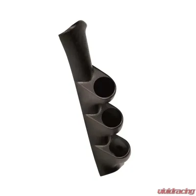 AutoMeter GAUGE MOUNT; A-PILLAR; FULL; TRIPLE; 2 1/16in.; MUSTANG 94-02 (COUPE) SN95 Ford Mustang 1994-2002 - 12121