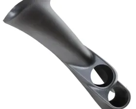 AutoMeter GAUGE MOUNT; A-PILLAR; FULL; DUAL; 2 1/16in.; MUSTANG 03-04 (COUPE) SN95 Ford Mustang 2003-2004