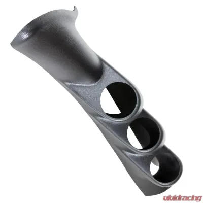 AutoMeter GAUGE MOUNT; A-PILLAR; FULL; TRIPLE; 2 1/16in.; MUSTANG 03-04 (COUPE) SN95 Ford Mustang 2003-2004 - 12123