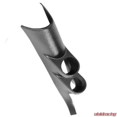 AutoMeter GAUGE MOUNT; A-PILLAR; FULL; DUAL; 2 1/16in.; MUSTANG 05-09 (COUPE) S197 Ford Mustang 2005-2009 - 12127