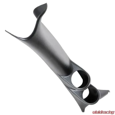 AutoMeter GAUGE MOUNT; A-PILLAR; FULL; DUAL; 2 1/16in.; CHEVROLET CAVALIER 03-05 Chevrolet Cavalier 2003-2005 - 12180