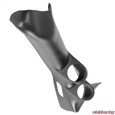 AutoMeter GAUGE MOUNT; A-PILLAR; FULL; DUAL; 2 1/16in.; CORVETTE 97-02 C5 Chevrolet - 12192