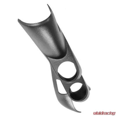 AutoMeter GAUGE MOUNT; A-PILLAR; FULL; DUAL; 2 1/16in.; CORVETTE 05-13 C6 Chevrolet - 12194