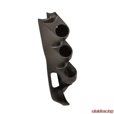 AutoMeter GAUGE MOUNT; A-PILLAR; FULL; TRIPLE; 2 1/16in.; CORVETTE 05-13 C6 Chevrolet - 12195