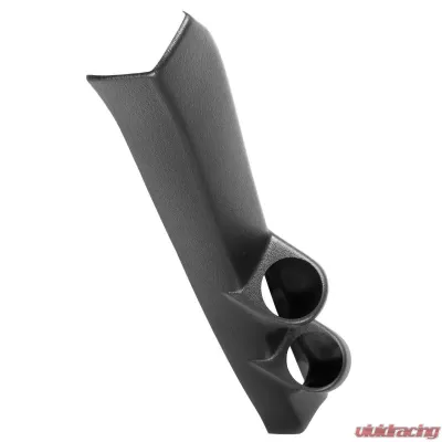 AutoMeter GAUGE MOUNT; A-PILLAR; FULL; DUAL; 2 1/16in.; CAMARO/FIREBIRD 82-92 (COUPE) - 12200