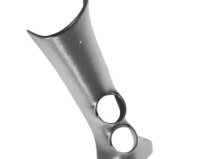 AutoMeter GAUGE MOUNT; A-PILLAR; FULL; DUAL; 2 1/16in.; COBALT/SS 05-07 (2 DR.) Chevrolet Cobalt 2005-2006