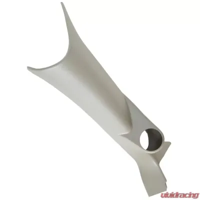 AutoMeter GAUGE MOUNT; A-PILLAR; FULL; SINGLE; 2 1/16in.; TAN; DART 13-16 Dodge Dart 2013-2016 - 12206
