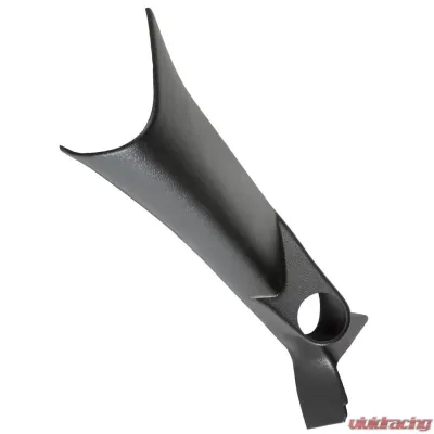AutoMeter GAUGE MOUNT; A-PILLAR; FULL; SINGLE; 2 1/16in.; DART 13-16 Dodge Dart 2013-2016 - 12208