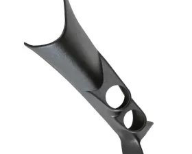 AutoMeter GAUGE MOUNT; A-PILLAR; FULL; DUAL; 2 1/16in.; DART 13-16 Dodge Dart 2013-2016