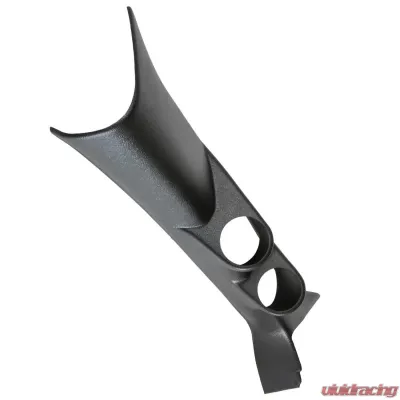 AutoMeter GAUGE MOUNT; A-PILLAR; FULL; DUAL; 2 1/16in.; DART 13-16 Dodge Dart 2013-2016 - 12209