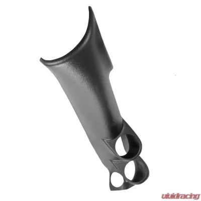 AutoMeter GAUGE MOUNT; A-PILLAR; FULL; DUAL; 2 1/16in.; CAMARO 97-02/FIREBIRD 93-02 (T TOP Chevrolet Camaro 1997-2001 - 12212