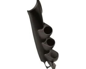 AutoMeter GAUGE MOUNT; A-PILLAR; FULL; TRPL; 2 1/16in.; CAMARO 97-02/FIREBIRD 93-02 (T TOP Chevrolet Camaro 1997-2001