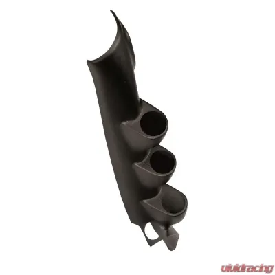 AutoMeter GAUGE MOUNT; A-PILLAR; FULL; TRPL; 2 1/16in.; CAMARO 97-02/FIREBIRD 93-02 (T TOP Chevrolet Camaro 1997-2001 - 12213
