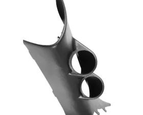AutoMeter GAUGE MOUNT; A-PILLAR; REPLACEMENT; DUAL; 2 1/16in.; CAMARO 10-15 (COUPE) Chevrolet