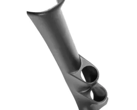 AutoMeter GAUGE MOUNT; A-PILLAR; FULL; DUAL; 2 1/16in.; NEON/SRT-4 00-05 Dodge Neon 2000-2005