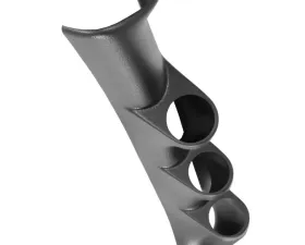 AutoMeter GAUGE MOUNT; A-PILLAR; FULL; TRIPLE; 2 1/16in.; NEON/SRT-4 00-05 Dodge Neon 2000-2005