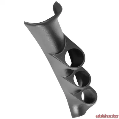 AutoMeter GAUGE MOUNT; A-PILLAR; FULL; TRIPLE; 2 1/16in.; NEON/SRT-4 00-05 Dodge Neon 2000-2005 - 12243