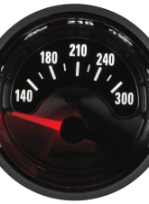 AutoMeter GAUGE; OIL TEMP; 2 1/16in.; 300deg.F; ELEC; AMERICAN MUSCLE                                     - 1248 - Image 4
