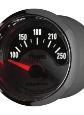 AutoMeter GAUGE; TRANS TEMP; 2 1/16in.; 250deg.F; ELEC; AMERICAN MUSCLE                                     - 1249 - Image 3