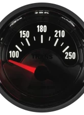 AutoMeter GAUGE; TRANS TEMP; 2 1/16in.; 250deg.F; ELEC; AMERICAN MUSCLE                                     - 1249 - Image 4