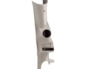 AutoMeter GAUGE/TUNER MOUNT; A-PILLAR; FULL; 2 1/16in.+EDGE ATTITUDE; TAN; RAM 03-09 Dodge