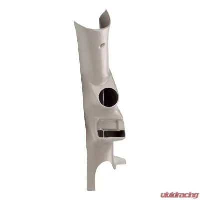 AutoMeter GAUGE/TUNER MOUNT; A-PILLAR; FULL; 2 1/16in.+EDGE ATTITUDE; TAN; RAM 03-09 Dodge - 13006