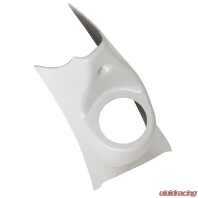 AutoMeter GAUGE MOUNT; A-PILLAR; SHORT; SINGLE; 2 1/16in.; TAN; DODGE RAM 10-19 - 13117