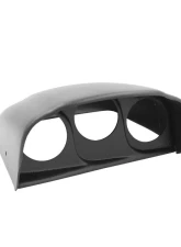 AutoMeter GAUGE MOUNT; DASH TOP; TRIPLE; 2 1/16in.; DODGE RAM 03-09 Dodge                                     - 15020 - Image 3