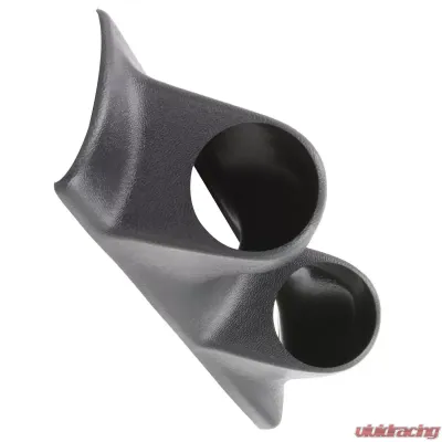 AutoMeter GAUGE MOUNT; A-PILLAR POD; DUAL; 2 1/16in.; GM BLAZER/S10 86-93 - 15113