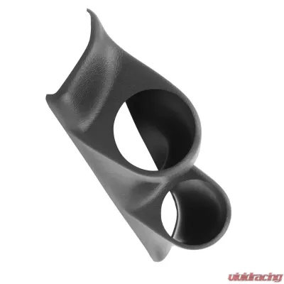 AutoMeter GAUGE MOUNT; A-PILLAR POD; DUAL; 2 1/16in.; DODGE RAM 86-93 Dodge 1986-1993 - 15198