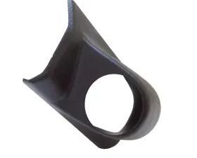 AutoMeter GAUGE MOUNT; A-PILLAR POD; SINGLE; 2 1/16in.; JEEP CHEROKEE 88-01 XJ Jeep Cherokee 1988-2001