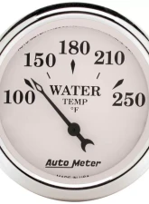 AutoMeter GAUGE KIT; 5 PC; CHEVY CAR 53-54; MPH/FUEL/OILP/WTMP/BAT; OTW Chevrolet 1953-1954                                     - 7042-OTW - Image 4